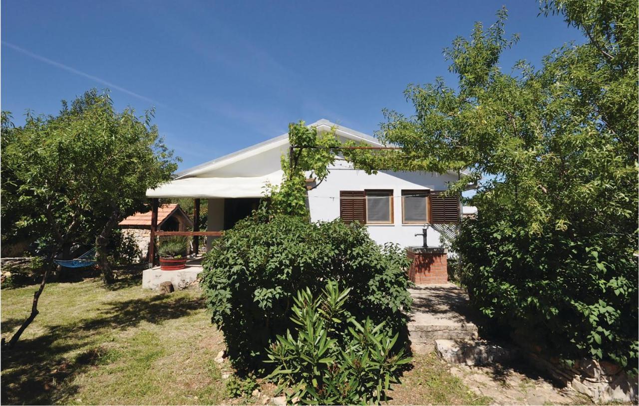 Nice Home In Jezera With Wifi 외부 사진