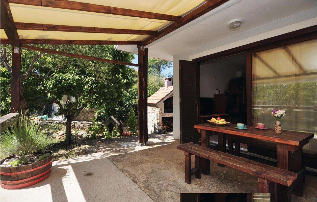 Nice Home In Jezera With Wifi 외부 사진