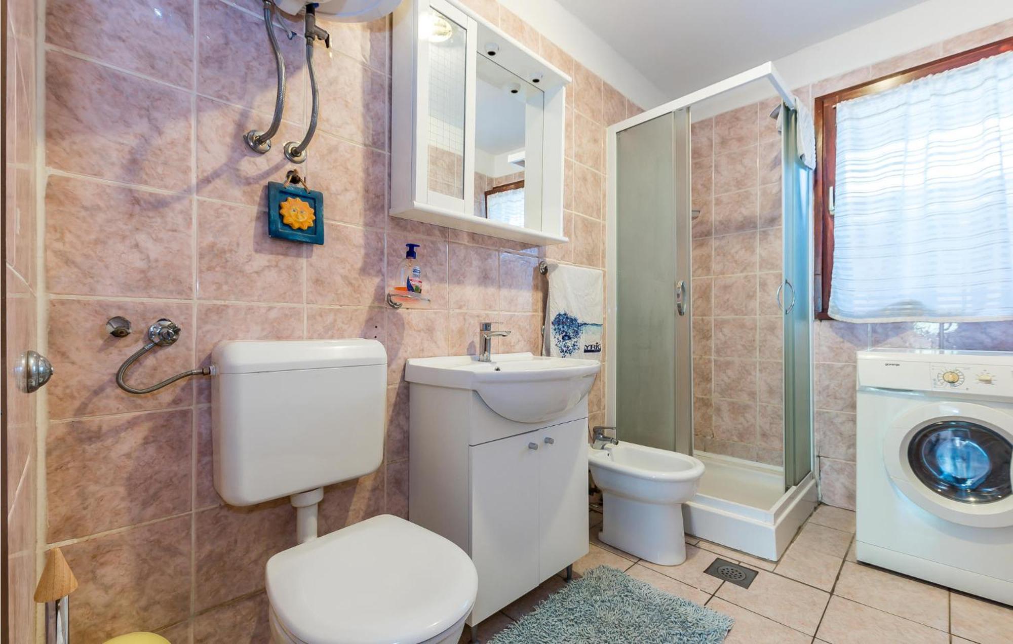 Nice Home In Jezera With Wifi 외부 사진