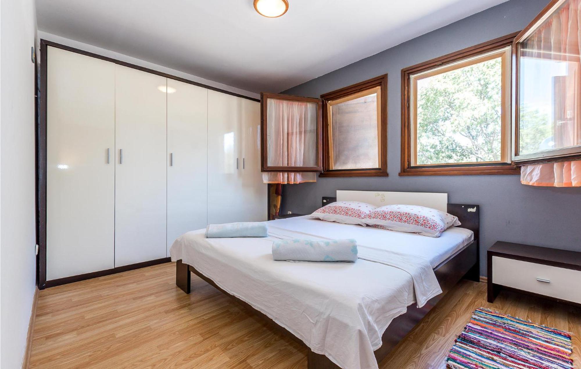 Nice Home In Jezera With Wifi 외부 사진