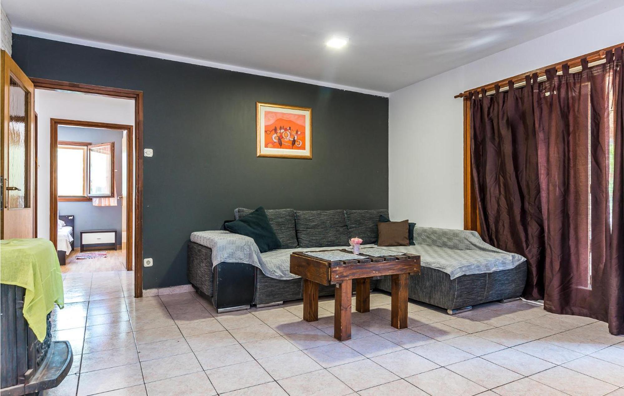 Nice Home In Jezera With Wifi 외부 사진