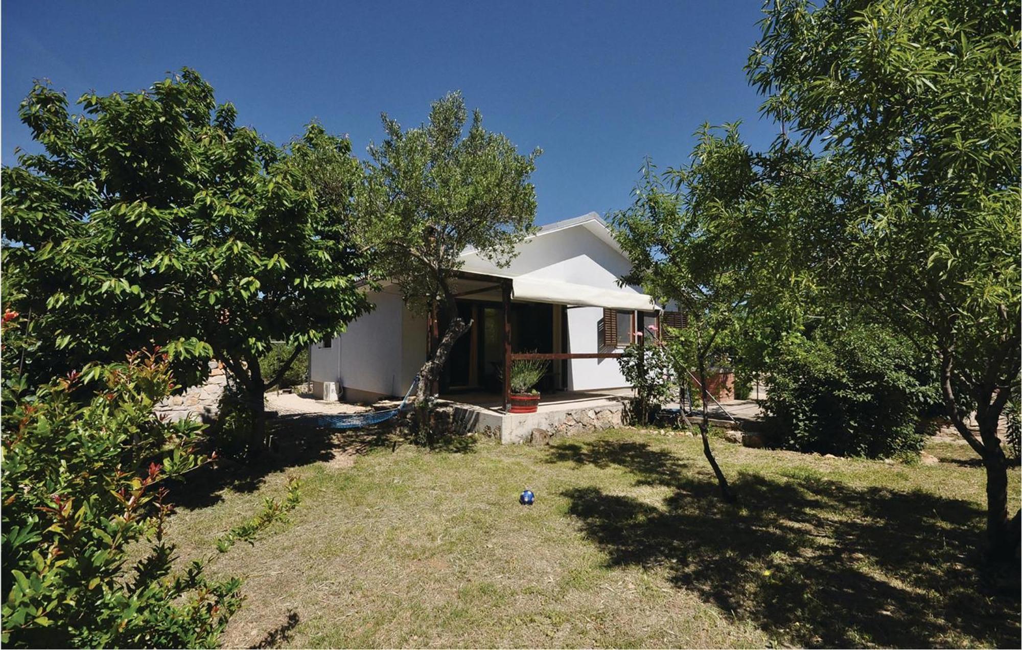 Nice Home In Jezera With Wifi 외부 사진